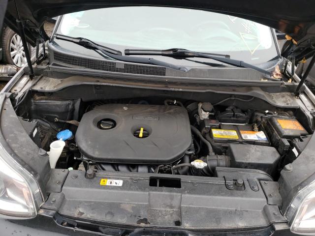 Photo 7 from auction – 2015 KIA SOUL + with VIN KNDJP3A51F7176213