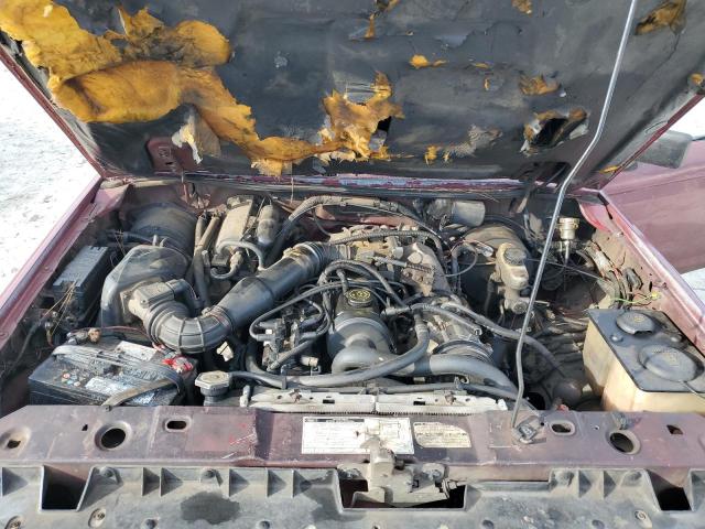 Photo 7 from auction – 1992 FORD RANGER with VIN 1FTCR10A1NUA91037