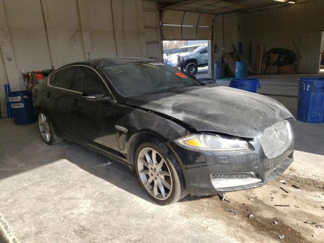 Zdjęcie 1 z aukcji – 2013 JAGUAR XF z VIN SAJWA0ES1DPS73464