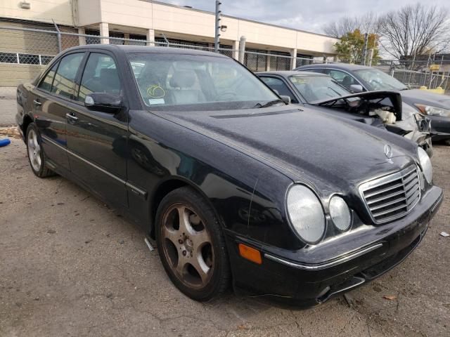 MERCEDES-BENZ E 430 2000 with VIN WDBJF70J2YA998029 - Photo from auction