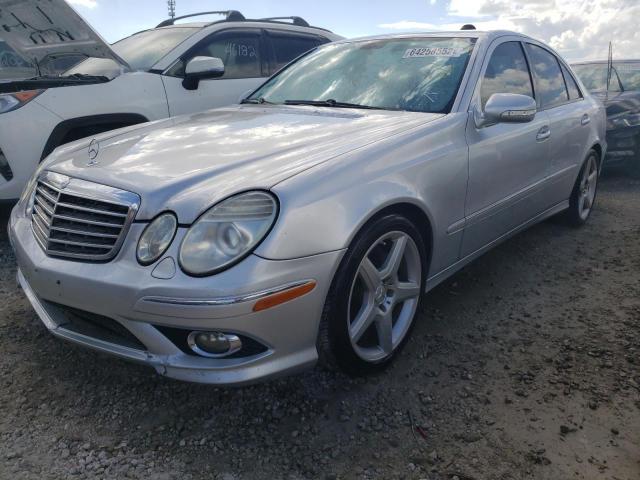 Photo 2 from auction – 2009 MERCEDES-BENZ E 350 with VIN WDBUF56X09B415532