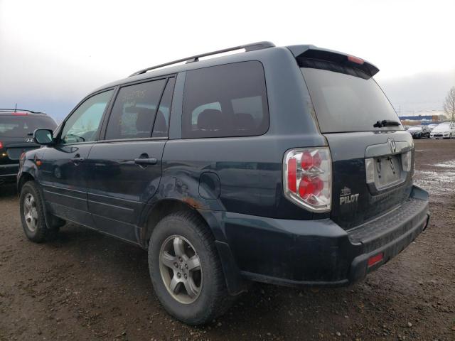 Photo 3 from auction – 2006 HONDA PILOT EX with VIN 2HKYF185X6H000218