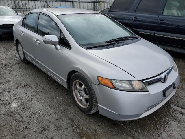HONDA CIVIC HYBR 2006 with VIN JHMFA36206S001954 - Photo from auction
