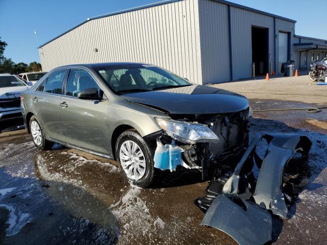 TOYOTA CAMRY L 2013 with VIN 4T1BF1FKXDU719918 - Photo from auction