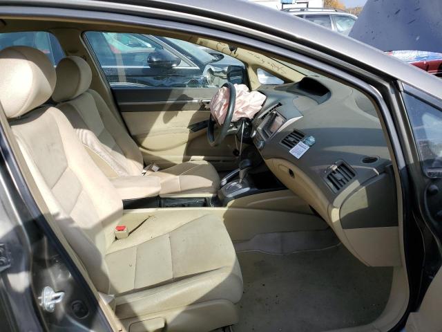 Photo 5 from auction – 2006 HONDA CIVIC HYBR with VIN JHMFA36236S014472