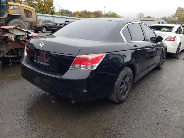 Photo 4 from auction – 2010 HONDA ACCORD LX with VIN 1HGCP2F31AA008577