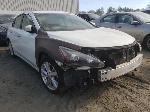 Photo 1 from auction – 2013 NISSAN ALTIMA 2.5 with VIN 1N4AL3AP5DN446412