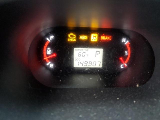 Photo 8 from auction – 2010 TOYOTA COROLLA MA with VIN 2T1KE4EE3AC046533