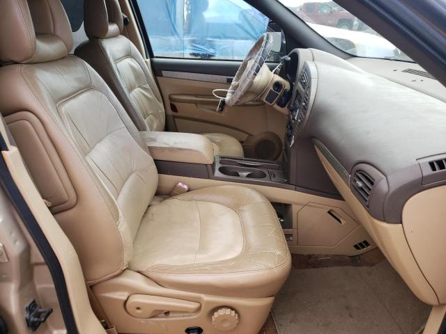 Photo 5 from auction – 2002 BUICK RENDEZVOUS with VIN 3G5DA03E42S555994