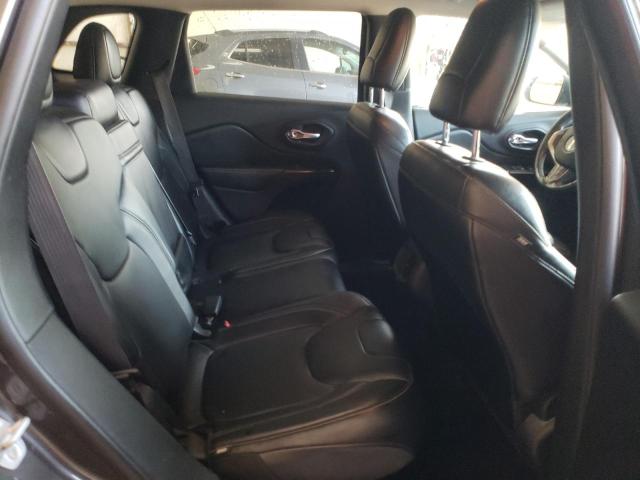Photo 6 from auction – 2014 JEEP CHEROKEE L with VIN 1C4PJLDS8EW139581