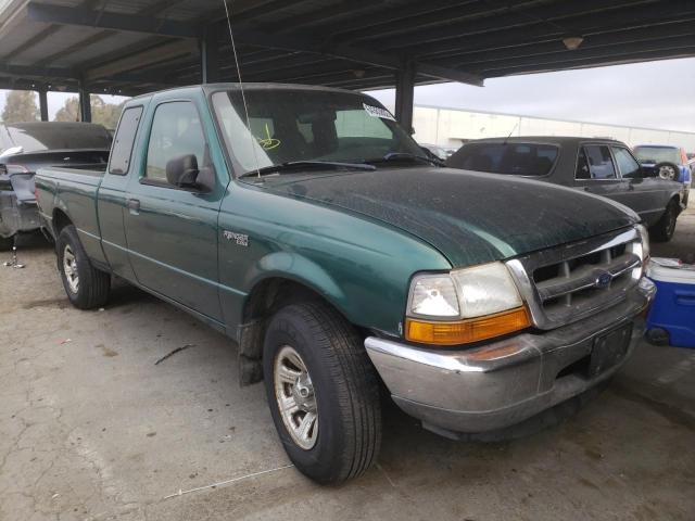 صورة رقم 1 من المزاد - 2000 FORD RANGER SUP مع VIN 1FTYR14C5YTB21135