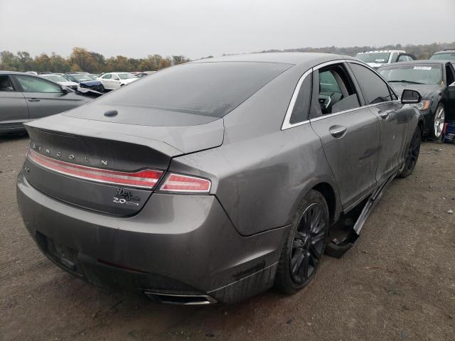 Photo 4 from auction – 2014 LINCOLN MKZ with VIN 3LN6L2G93ER833862