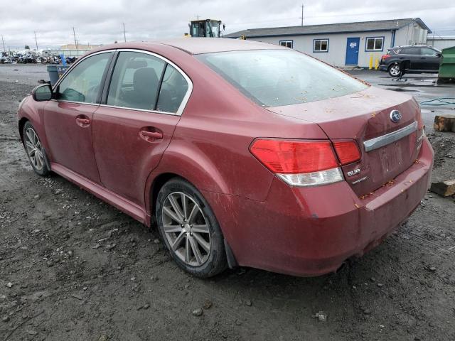 Photo 3 from auction – 2013 SUBARU LEGACY 2.5 with VIN 4S3BMBG61D3028624