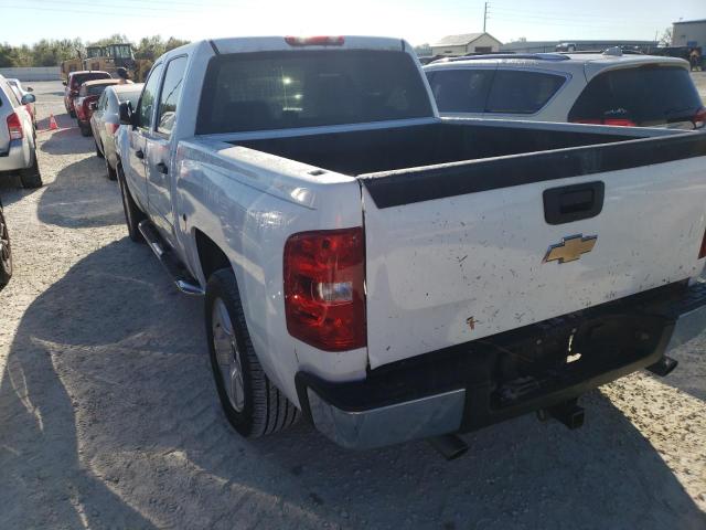 Photo 3 from auction – 2008 CHEVROLET SILVERADO with VIN 3GCEC13J48G271805