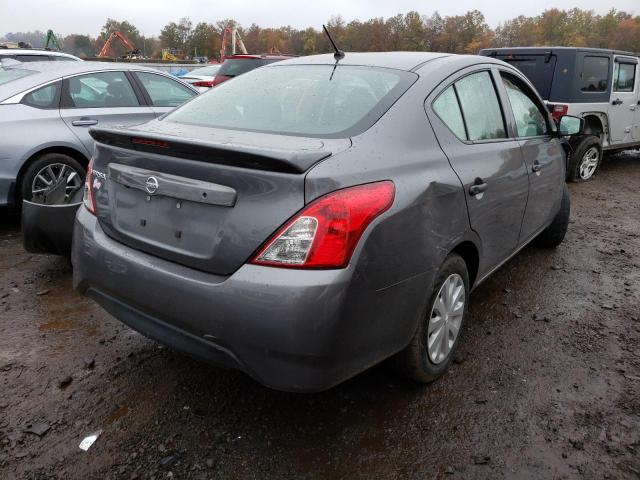 Photo 4 from auction – 2019 NISSAN VERSA S with VIN 3N1CN7AP3KL815949