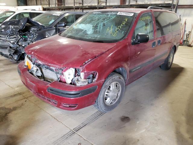 Zdjęcie 2 z aukcji – 2004 CHEVROLET VENTURE z VIN 1GNDX03E44D208473
