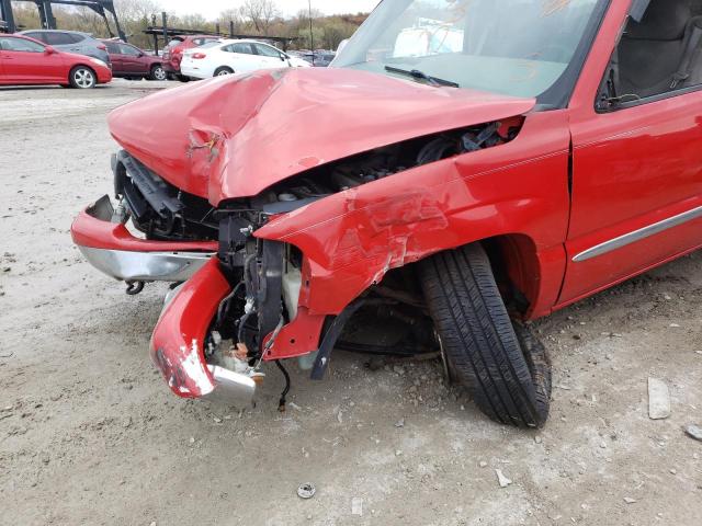 Photo 10 from auction – 1999 GMC NEW SIERRA with VIN 1GTEK19T2XE502931