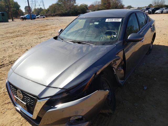 Photo 9 from auction – 2022 NISSAN ALTIMA S with VIN 1N4BL4BV0NN335078