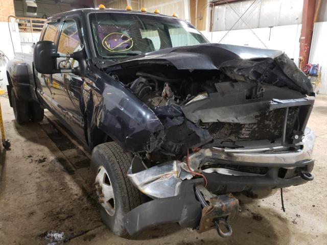 Photo 1 from auction – 1999 FORD F350 SUPER with VIN 1FTWW33F2XEE78556