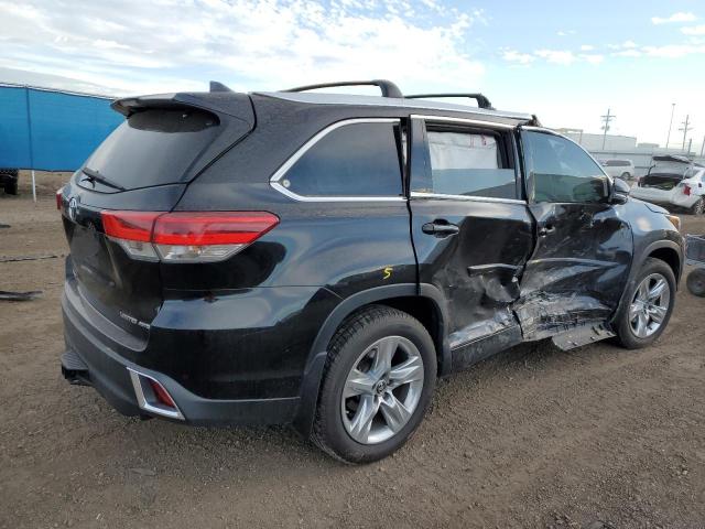 Photo 4 from auction – 2017 TOYOTA HIGHLANDER with VIN 5TDDZRFH5HS367543
