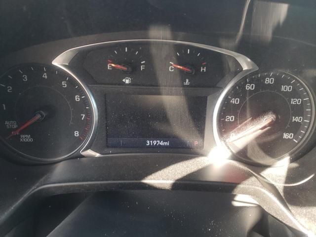 Photo 8 from auction – 2021 CHEVROLET BLAZER 3LT with VIN 3GNKBJRS3MS558122
