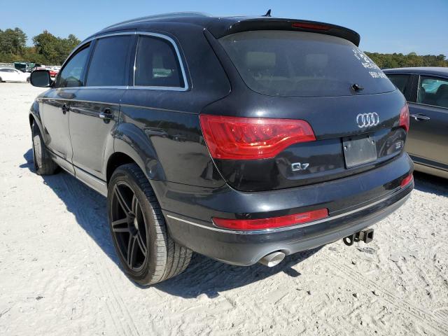 Photo 3 from auction – 2011 AUDI Q7 PRESTIG with VIN WA1VMAFEXBD010303