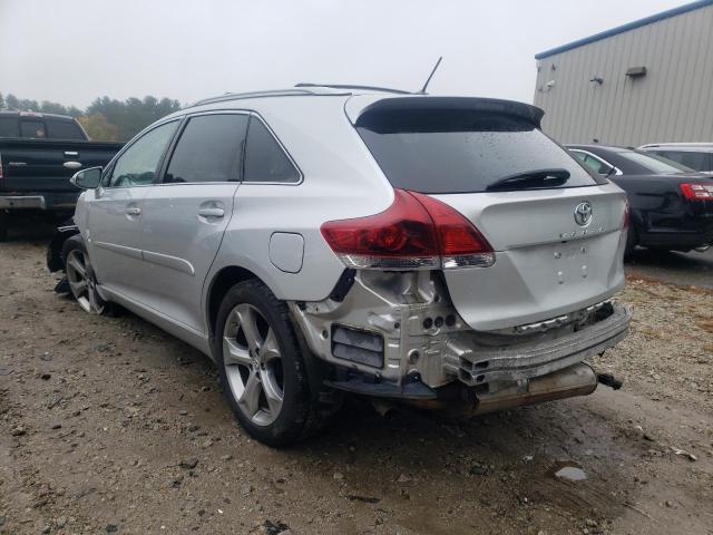 Photo 3 from auction – 2013 TOYOTA VENZA LE with VIN 4T3BK3BB4DU081377