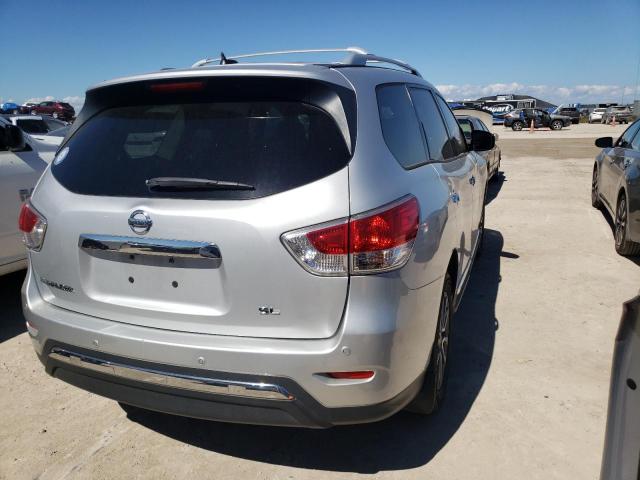Photo 4 from auction – 2013 NISSAN PATHFINDER with VIN 5N1AR2MN8DC634376
