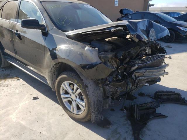 Photo 9 from auction – 2015 CHEVROLET EQUINOX LT with VIN 2GNALBEK7F6140264