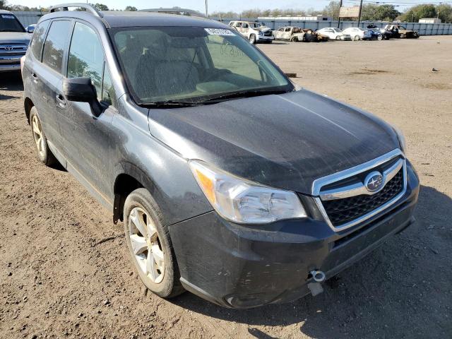 SUBARU FORESTER 2 2016 with VIN JF2SJADC4GH492352 - Photo from auction