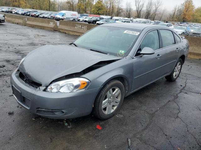 Photo 2 from auction – 2007 CHEVROLET IMPALA with VIN 2G1WC58R379192525