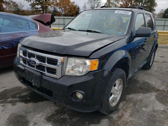 Zdjęcie 2 z aukcji – 2011 FORD ESCAPE XLT z VIN 1FMCU9DG4BKA07839
