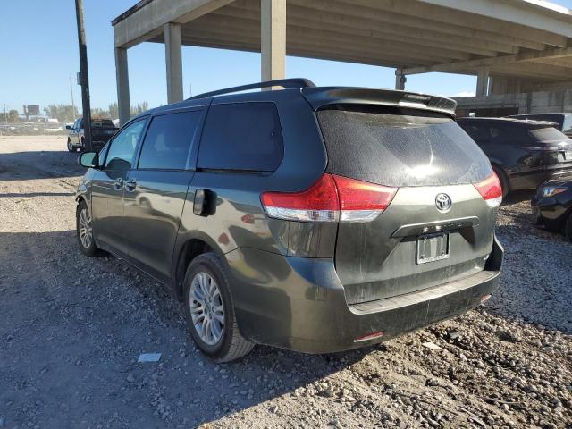 Photo 3 from auction – 2012 TOYOTA SIENNA LE with VIN 5TDKK3DCXCS278043
