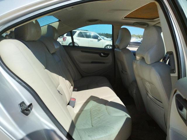 Photo 6 from auction – 2001 VOLVO S60 with VIN YV1RS61N412011789
