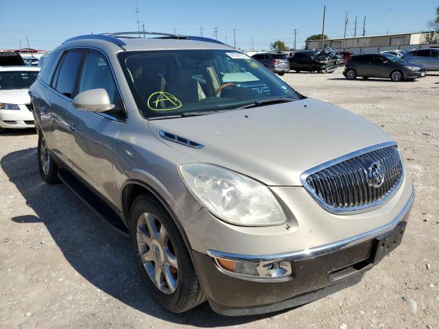 BUICK ENCLAVE CX 2010 with VIN 5GALRBED5AJ187047 - Photo from auction