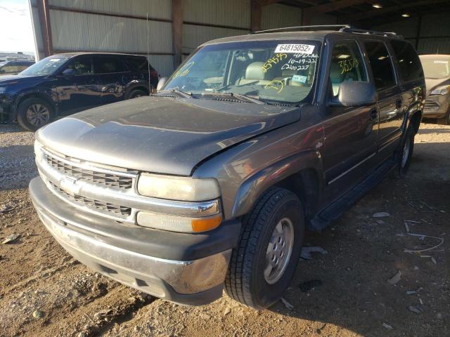 Photo 2 from auction – 2001 CHEVROLET SUBURBAN C with VIN 3GNEC16T41G259535