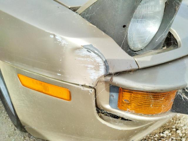 Photo 9 from auction – 1986 PORSCHE 944 with VIN WP0AA0941GN455489