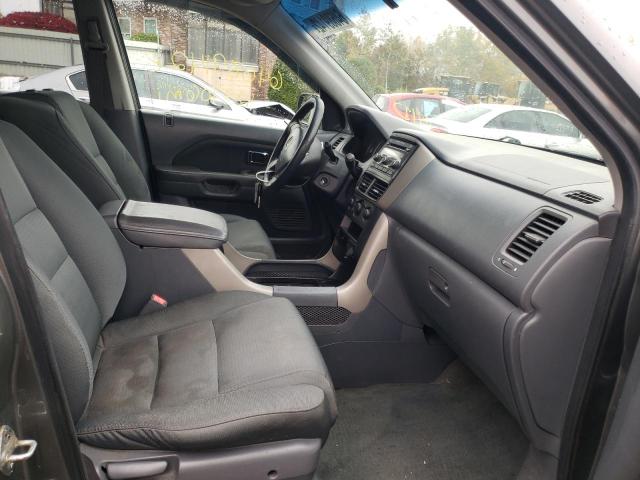 Photo 5 from auction – 2008 HONDA PILOT VP with VIN 5FNYF182X8B031461