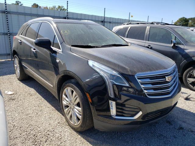 CADILLAC XT5 PREMIU 2018 with VIN 1GYKNERS4JZ147232 - Photo from auction