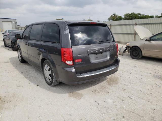 Foto 3 de la subasta – 2016 DODGE GRAND CARA con VIN 2C4RDGBG0GR363476