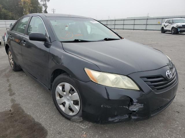 Photo 1 from auction – 2009 TOYOTA CAMRY BASE with VIN 4T1BE46K79U298025