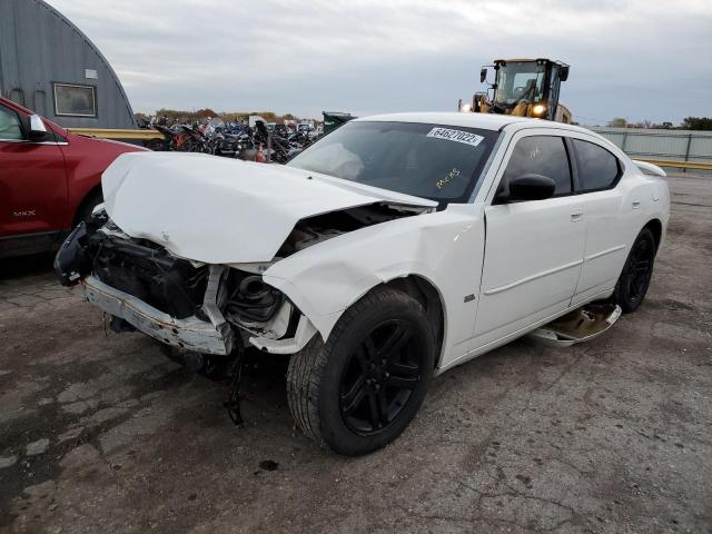 Photo 2 from auction – 2006 DODGE CHARGER SE with VIN 2B3KA43G66H406229