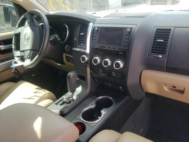 Photo 9 from auction – 2020 TOYOTA SEQUOIA LI with VIN 5TDKY5G18LS075155