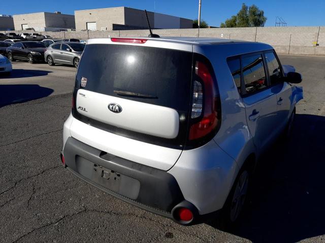Photo 4 from auction – 2016 KIA SOUL with VIN KNDJN2A26G7822322