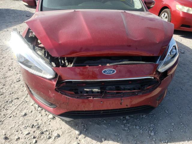 Photo 7 from auction – 2016 FORD FOCUS SE with VIN 1FADP3K2XGL378306