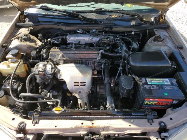 Photo 7 from auction – 1998 TOYOTA CAMRY with VIN 4T1BG22K5WU330079