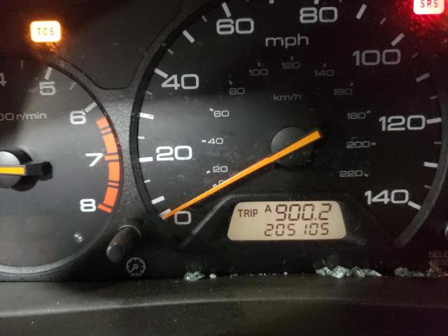 Photo 8 from auction – 2003 HONDA ODYSSEY EX with VIN 5FNRL18973B018914