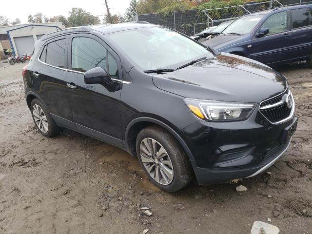 BUICK ENCORE PRE 2020 with VIN KL4CJASB9LB015940 - Photo from auction