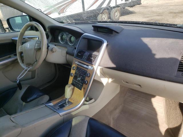 Photo 9 from auction – 2010 VOLVO XC60 with VIN YV4992DZ8A2019092