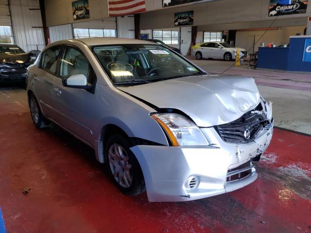 Photo 1 from auction – 2011 NISSAN SENTRA 2.0 with VIN 3N1AB6AP4BL712498